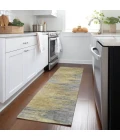 Addison Chantille ACN793-Gold 2 ft. 3 in. X 7 ft. 6 in. Rectangle Rug
