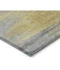 Addison Chantille ACN793-Gold 5 ft. X 7 ft. 6 in. Rectangle Rug