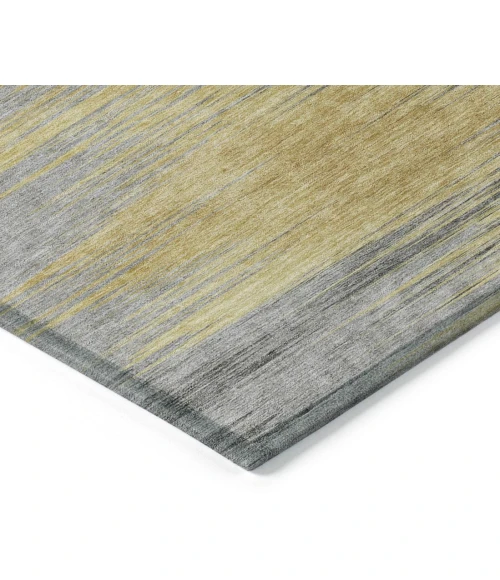 Addison Chantille ACN793-Gold 5 ft. X 7 ft. 6 in. Rectangle Rug