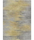 Addison Chantille ACN793-Gold 5 ft. X 7 ft. 6 in. Rectangle Rug