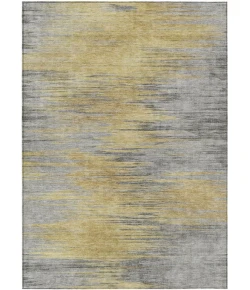 Addison Chantille ACN793-Gold 5 ft. X 7 ft. 6 in. Rectangle Rug