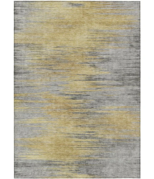 Addison Chantille ACN793-Gold 5 ft. X 7 ft. 6 in. Rectangle Rug