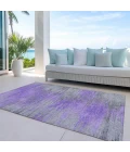 Addison Chantille ACN793-Purple 3 ft. X 5 ft. Rectangle Rug