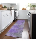 Addison Chantille ACN793-Purple 2 ft. 3 in. X 7 ft. 6 in. Rectangle Rug