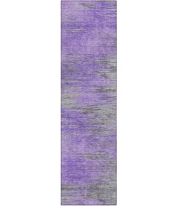 Addison Chantille ACN793-Purple 2 ft. 3 in. X 7 ft. 6 in. Rectangle Rug