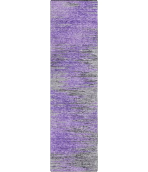 Addison Chantille ACN793-Purple 2 ft. 3 in. X 7 ft. 6 in. Rectangle Rug