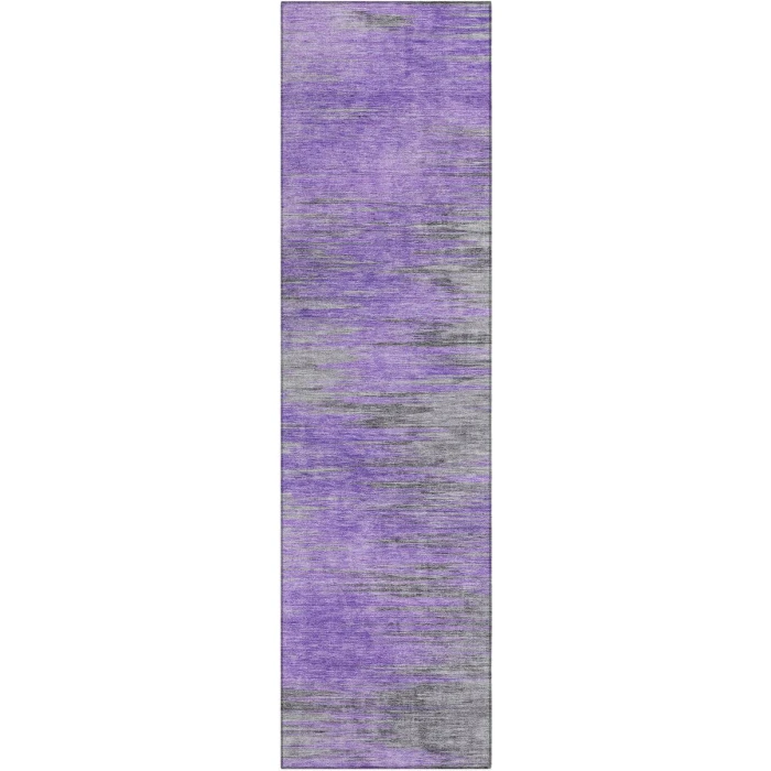 Addison Chantille ACN793-Purple 2 ft. 3 in. X 7 ft. 6 in. Rectangle Rug