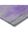 Addison Chantille ACN793-Purple 3 ft. X 5 ft. Rectangle Rug