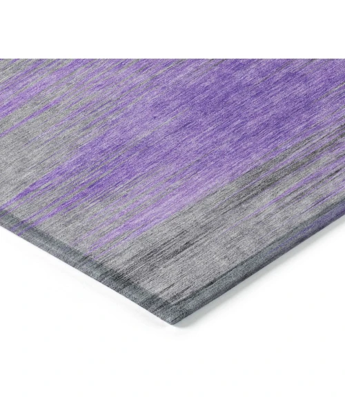 Addison Chantille ACN793-Purple 3 ft. X 5 ft. Rectangle Rug