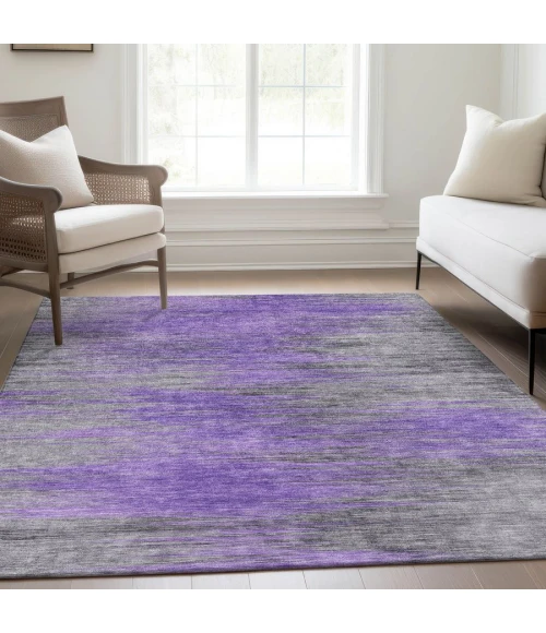 Addison Chantille ACN793-Purple 3 ft. X 5 ft. Rectangle Rug