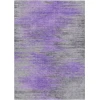 Addison Chantille ACN793-Purple 5 ft. X 7 ft. 6 in. Rectangle Rug