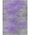 Addison Chantille ACN793-Purple 3 ft. X 5 ft. Rectangle Rug