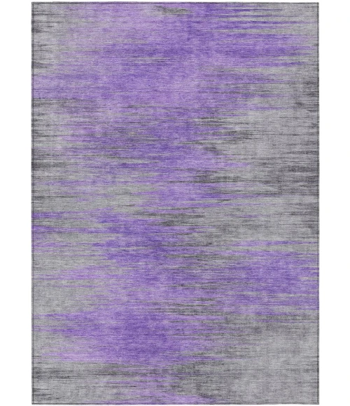 Addison Chantille ACN793-Purple 3 ft. X 5 ft. Rectangle Rug