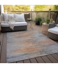 Addison Chantille ACN793-Salmon 5 ft. X 7 ft. 6 in. Rectangle Rug