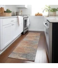 Addison Chantille ACN793-Salmon 2 ft. 3 in. X 7 ft. 6 in. Rectangle Rug
