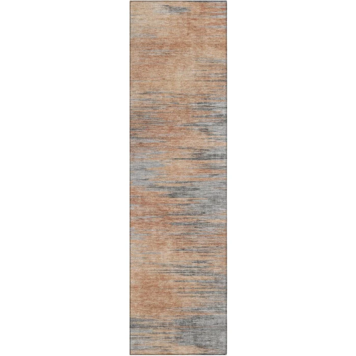 Addison Chantille ACN793-Salmon 2 ft. 3 in. X 7 ft. 6 in. Rectangle Rug