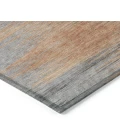 Addison Chantille ACN793-Salmon 5 ft. X 7 ft. 6 in. Rectangle Rug