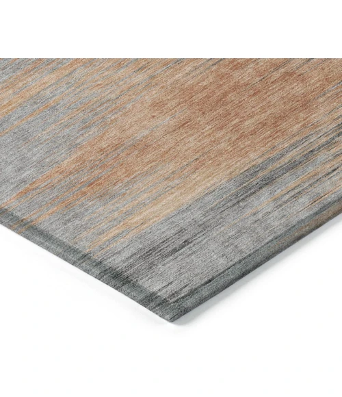 Addison Chantille ACN793-Salmon 5 ft. X 7 ft. 6 in. Rectangle Rug