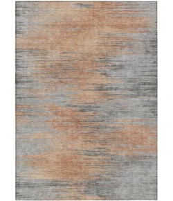 Addison Chantille ACN793-Salmon 9 ft. X 12 ft. Rectangle Rug