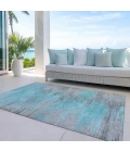 Addison Chantille ACN793-Teal 5 ft. X 7 ft. 6 in. Rectangle Rug
