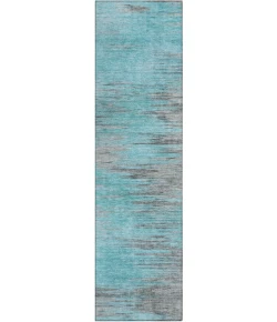 Addison Chantille ACN793-Teal 2 ft. 3 in. X 7 ft. 6 in. Rectangle Rug