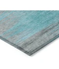Addison Chantille ACN793-Teal 5 ft. X 7 ft. 6 in. Rectangle Rug