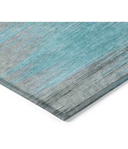 Addison Chantille ACN793-Teal 5 ft. X 7 ft. 6 in. Rectangle Rug