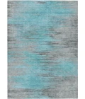 Addison Chantille ACN793-Teal 5 ft. X 7 ft. 6 in. Rectangle Rug
