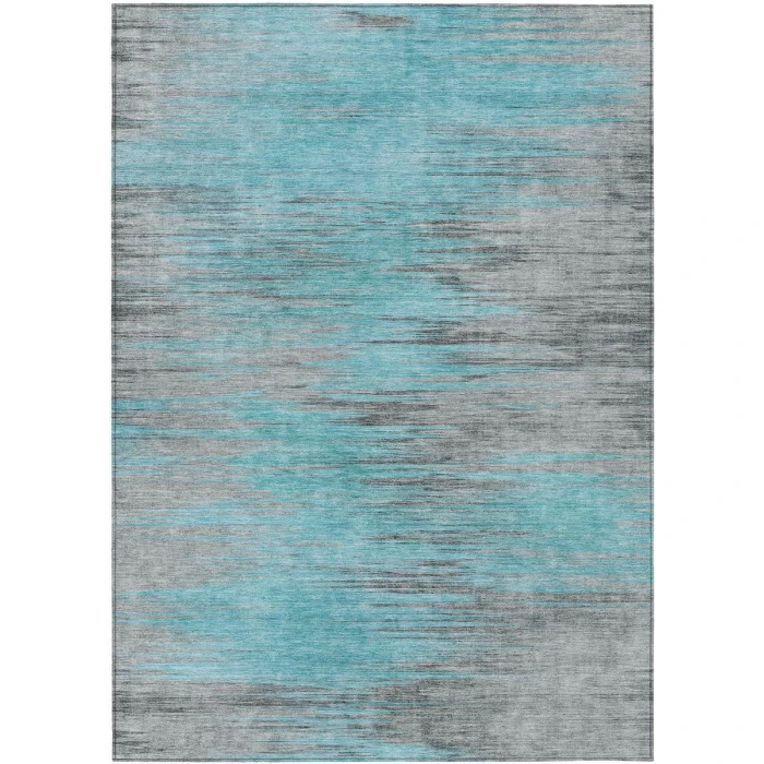 Addison Chantille ACN793-Teal 10 ft. X 14 ft. Rectangle Rug