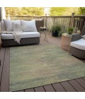 Addison Chantille ACN794-Aloe 8 ft. X 10 ft. Rectangle Rug