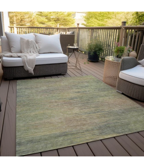 Addison Chantille ACN794-Aloe 8 ft. X 10 ft. Rectangle Rug