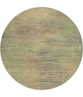 Addison Chantille ACN794-Aloe 8 ft. X 8 ft. Round Rug