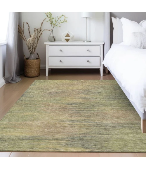 Addison Chantille ACN794-Aloe 8 ft. X 10 ft. Rectangle Rug