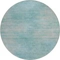 Addison Chantille ACN794-Aqua 8 ft. X 8 ft. Round Rug