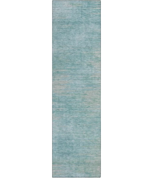 Addison Chantille ACN794-Aqua 2 ft. 3 in. X 7 ft. 6 in. Rectangle Rug