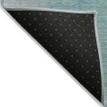 Addison Chantille ACN794-Aqua 8 ft. X 8 ft. Round Rug