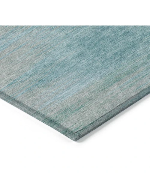 Addison Chantille ACN794-Aqua 8 ft. X 10 ft. Rectangle Rug