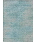 Addison Chantille ACN794-Aqua 8 ft. X 10 ft. Rectangle Rug