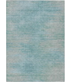 Addison Chantille ACN794-Aqua 8 ft. X 10 ft. Rectangle Rug