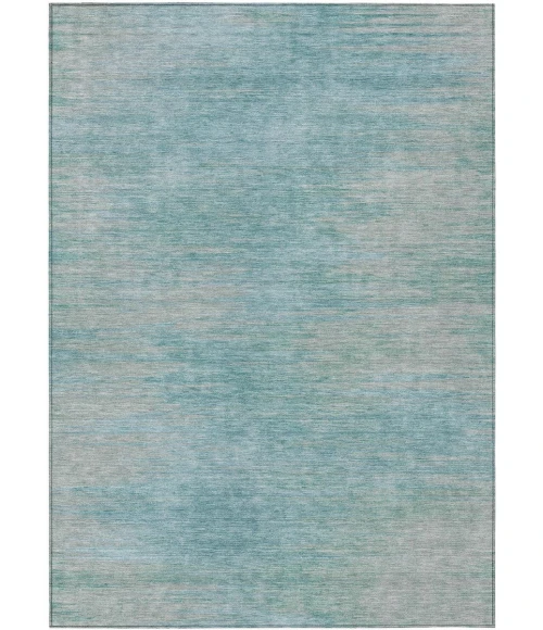 Addison Chantille ACN794-Aqua 8 ft. X 10 ft. Rectangle Rug