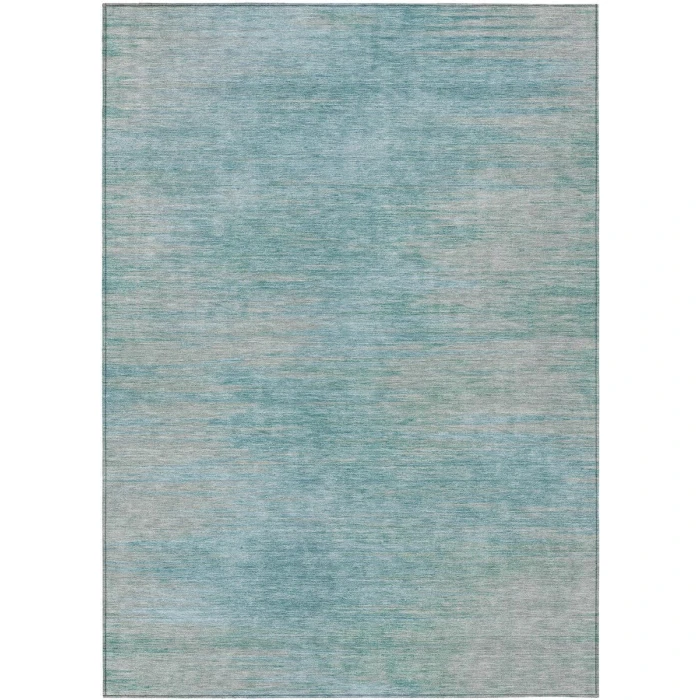 Addison Chantille ACN794-Aqua 9 ft. X 12 ft. Rectangle Rug