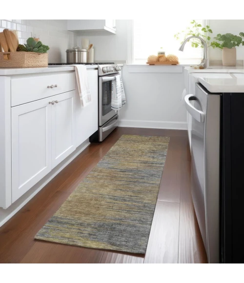 Addison Chantille ACN794-Brown 2 ft. 3 in. X 7 ft. 6 in. Rectangle Rug
