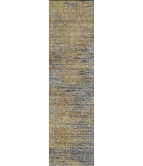 Addison Chantille ACN794-Brown 2 ft. 3 in. X 7 ft. 6 in. Rectangle Rug