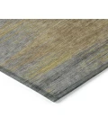 Addison Chantille ACN794-Brown 8 ft. X 10 ft. Rectangle Rug