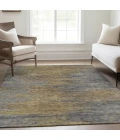 Addison Chantille ACN794-Brown 8 ft. X 10 ft. Rectangle Rug