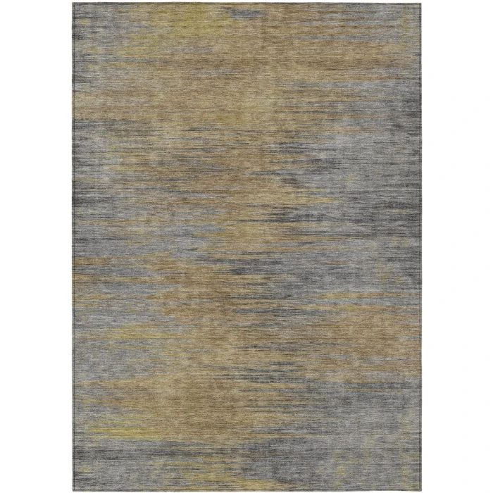 Addison Chantille ACN794-Brown 3 ft. X 5 ft. Rectangle Rug