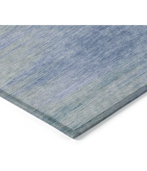 Addison Chantille ACN794-Denim 10 ft. X 14 ft. Rectangle Rug