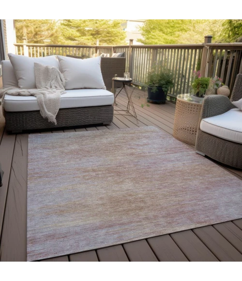 Addison Chantille ACN794-Merlot 8 ft. X 10 ft. Rectangle Rug