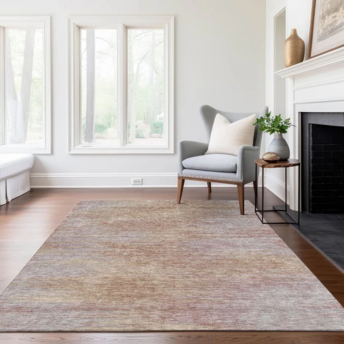 Addison Chantille ACN794-Merlot 9 ft. X 12 ft. Rectangle Rug