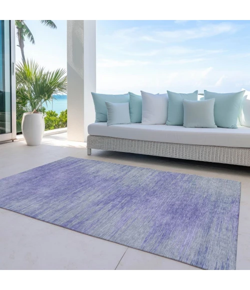 Addison Chantille ACN794-Plum 8 ft. X 10 ft. Rectangle Rug